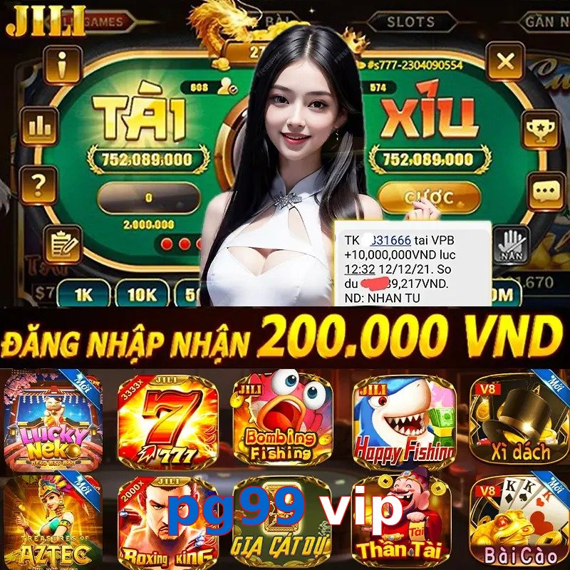 pg99 vip
