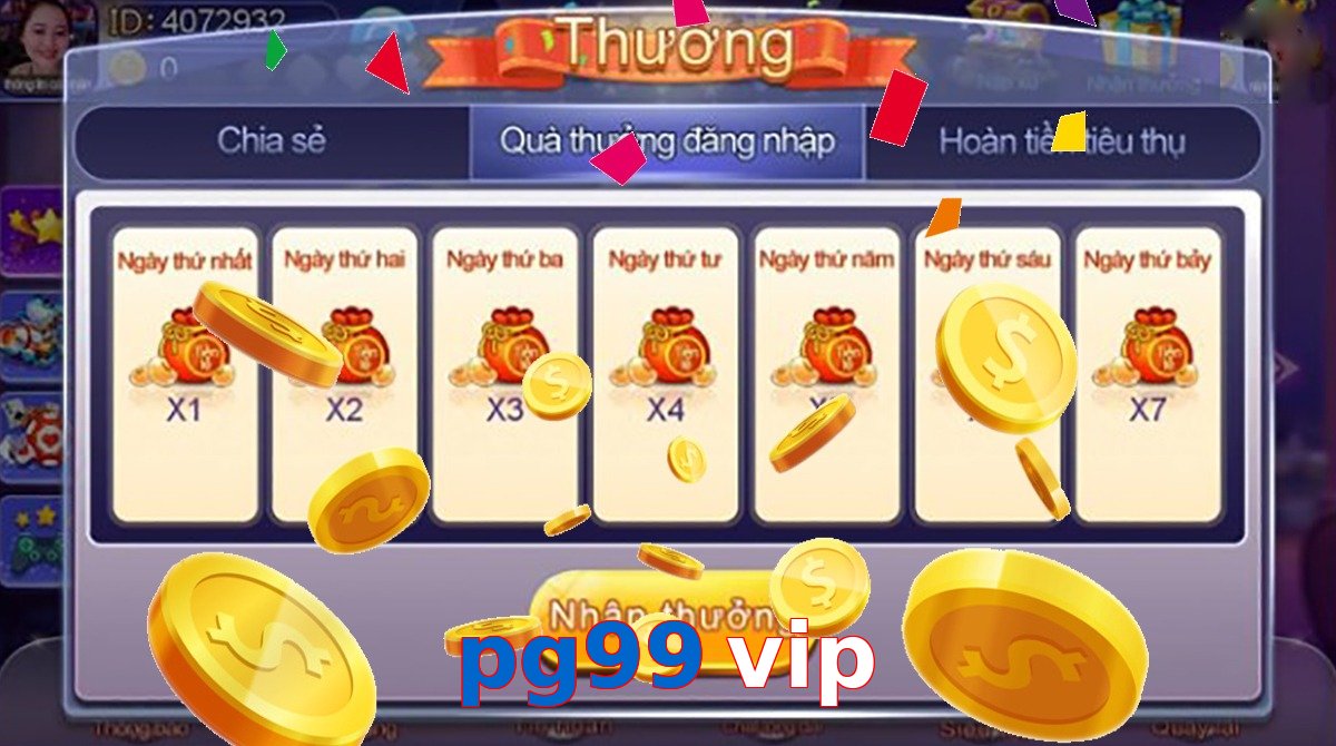 pg99 vip