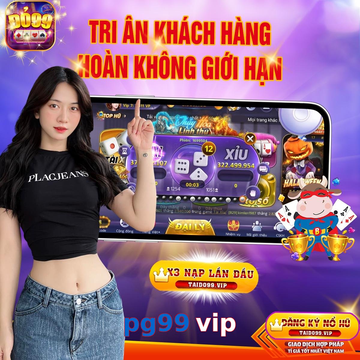 pg99 vip