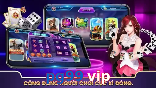 pg99 vip