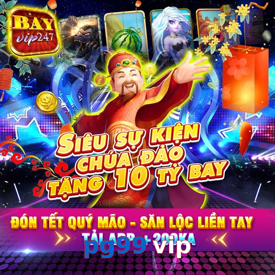 pg99 vip