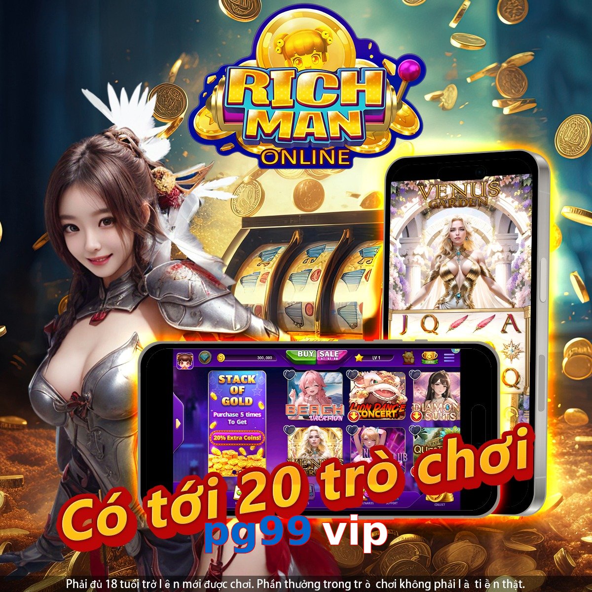 pg99 vip