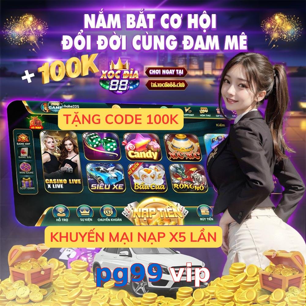 pg99 vip