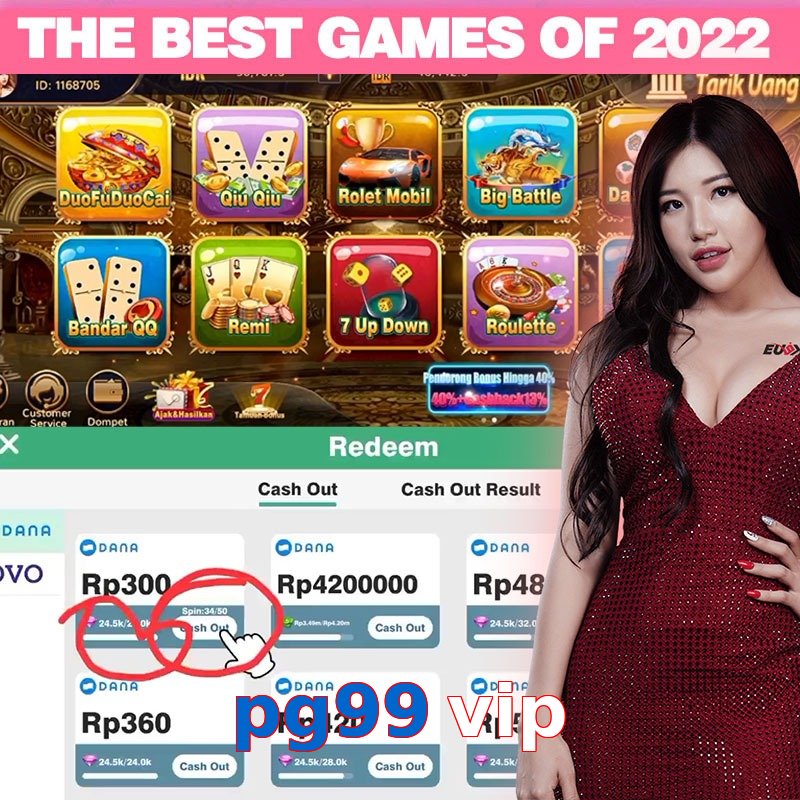 pg99 vip